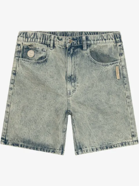 AAPE BY *A BATHING APE® short à patch logo