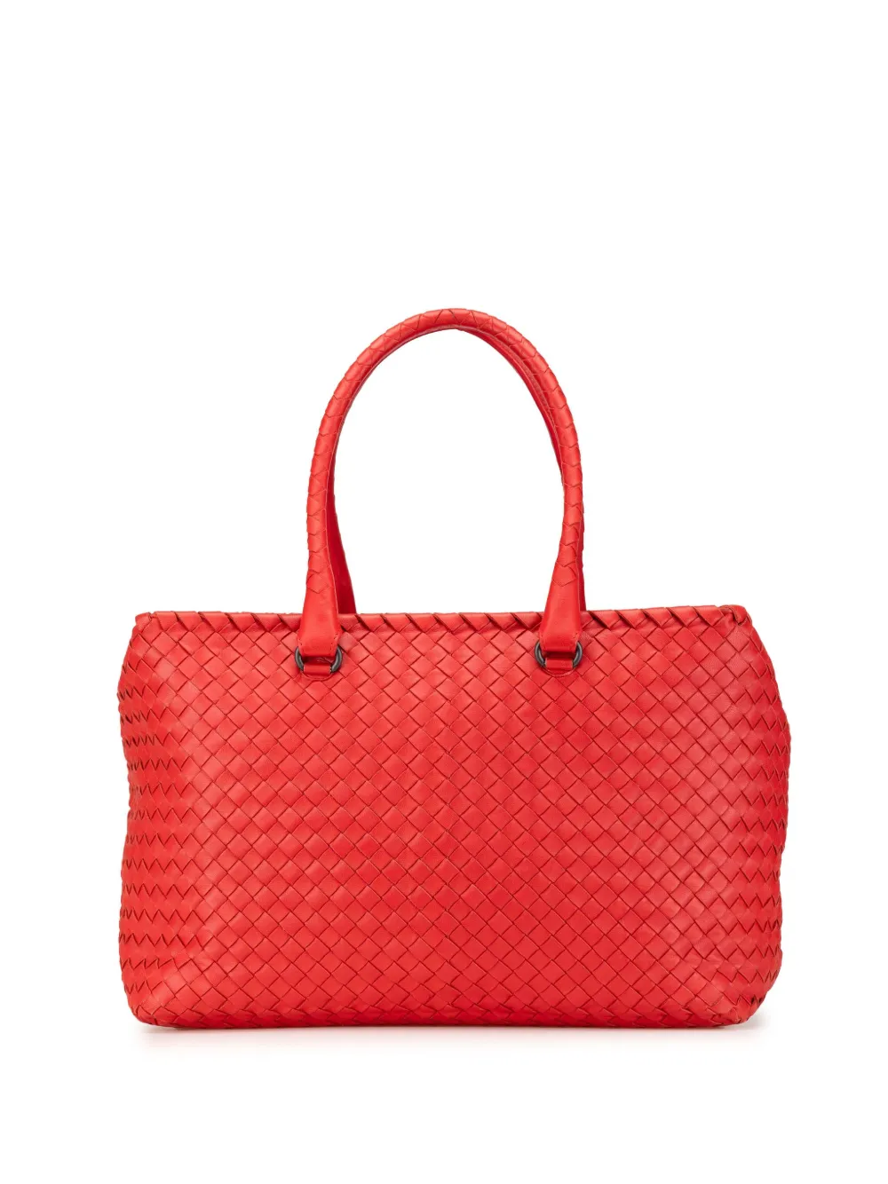 2012-2024 Nappa Intrecciato Brick tote bag