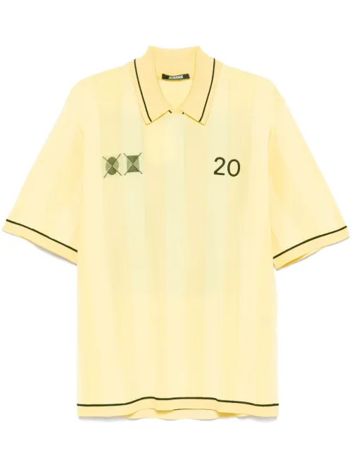 T-shirt Le Polo Liga - Jacquemus - Modalova