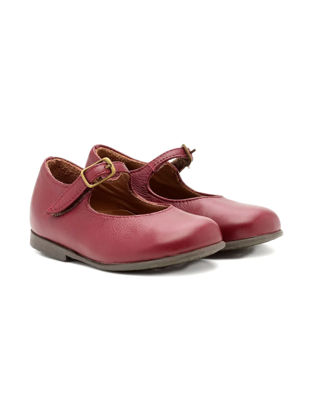 Pèpè Martina ballerina shoes Red