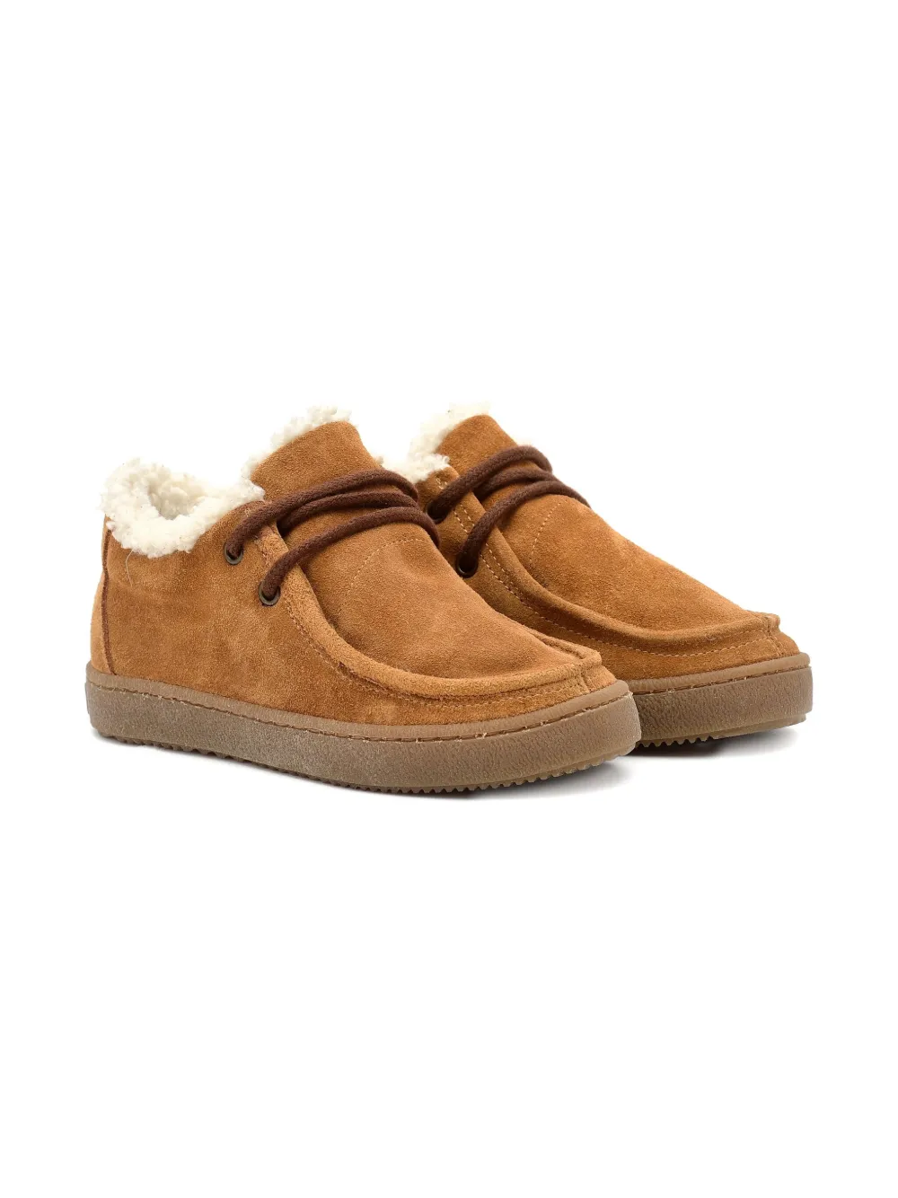 Pèpè botines con forro | marrón | Image 1