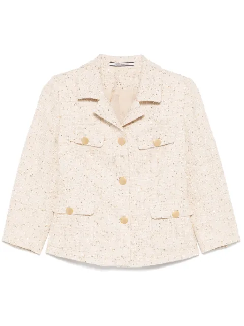 Tagliatore tweed jacket