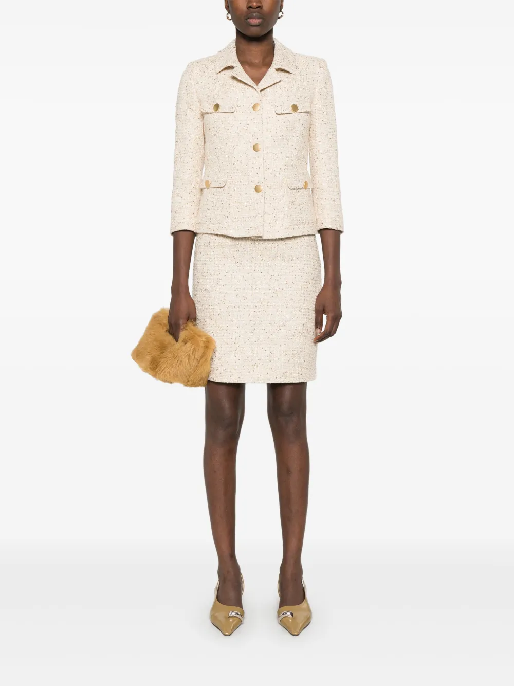 Tagliatore chamarra de tweed | Chamarras de tweed | Image 2