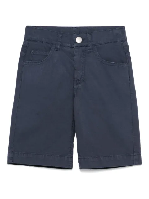 Fay Kids Bermuda com patch de logo