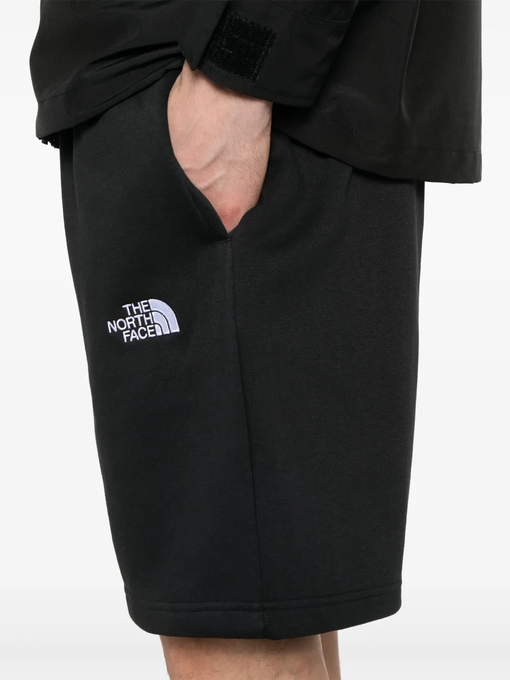 The North Face Phlego Cargo Shorts In Black