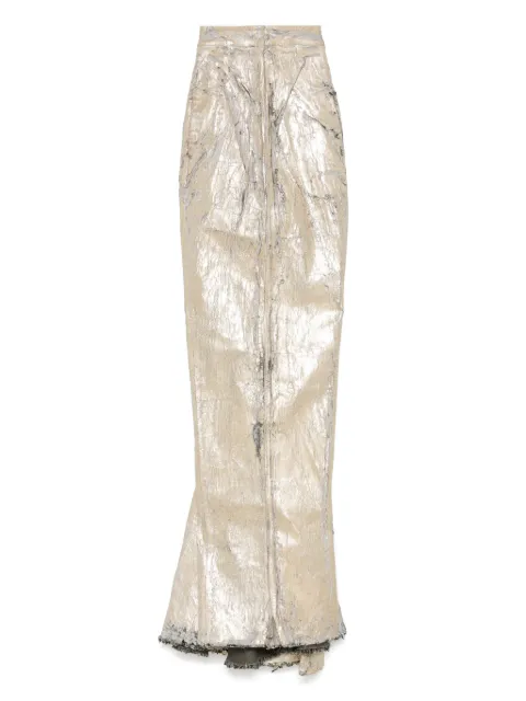 Rick Owens Lido maxi skirt