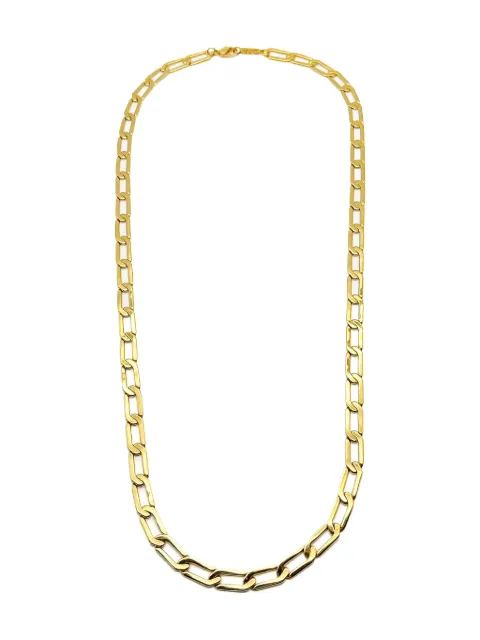 Jennifer Gibson Jewellery collar de cadena Napier