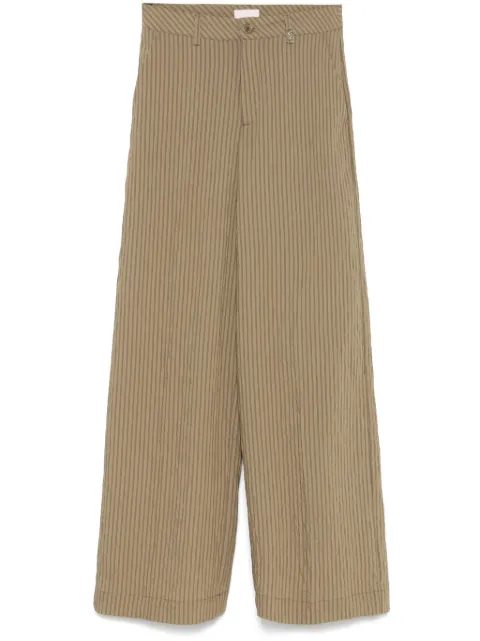 LIU JO striped trousers