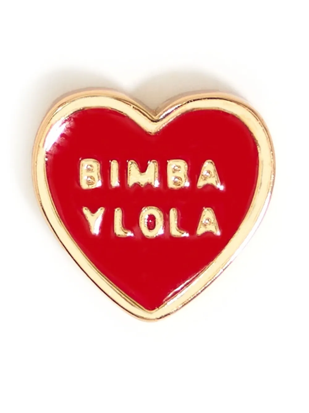Bimba y Lola aretes Heart | Image 2