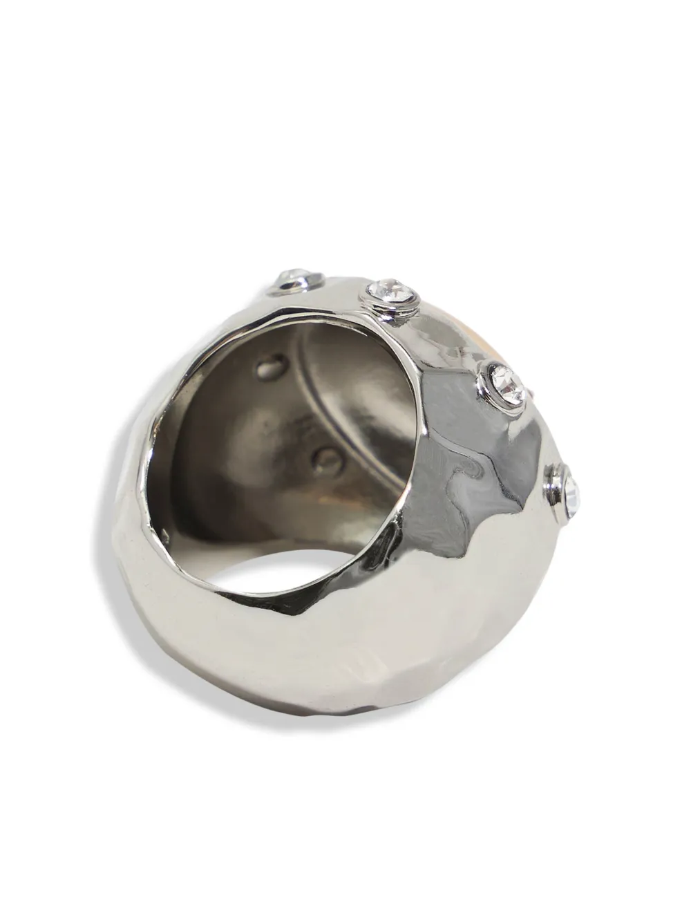 Bimba Y Lola Decorative-face Ring