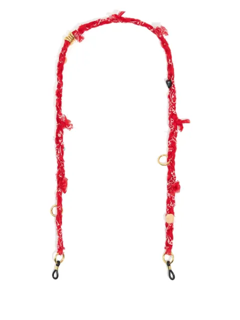Bimba y Lola lentes con estampado de cachemira