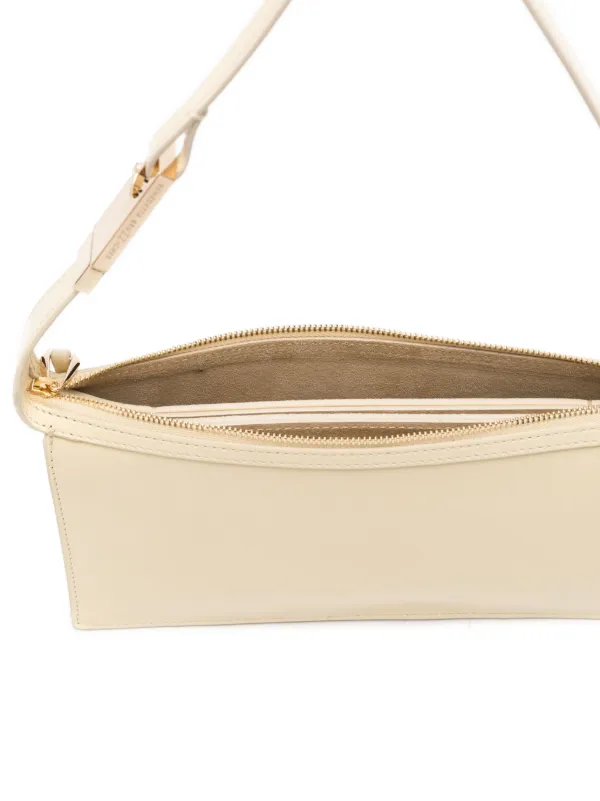 Benedetta Bruzziches Syster Shoulder Bag | Yellow | FARFETCH NO