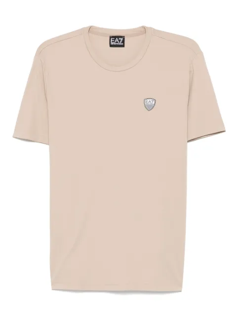 Ea7 Emporio Armani playera Shield Premium 