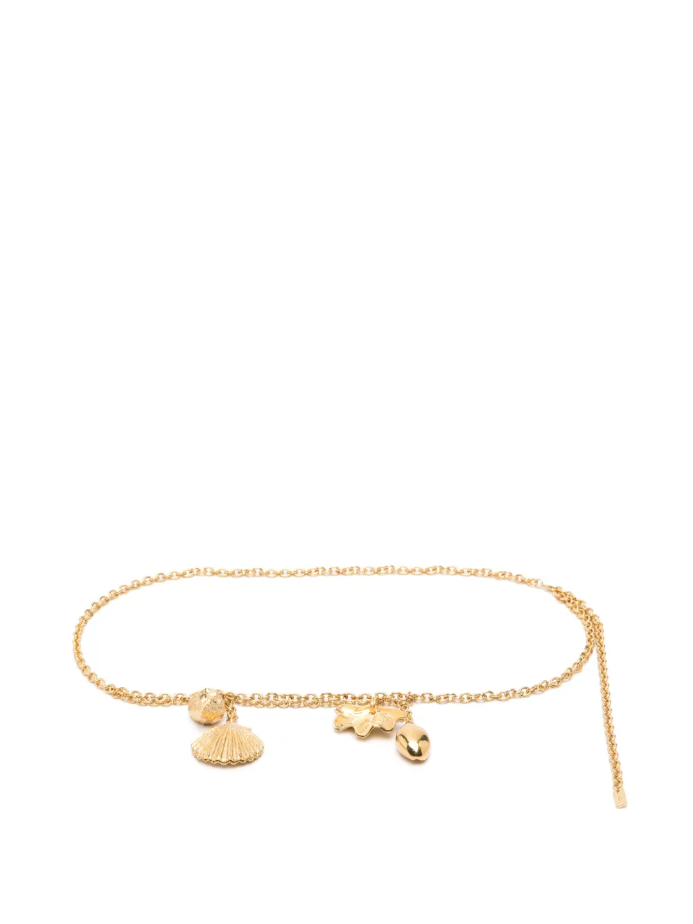 Chloé Shells riem Goud