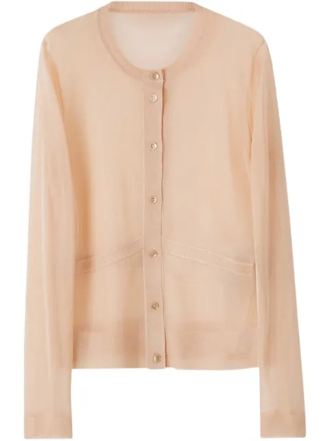 TOM FORD fine-knit cardigan