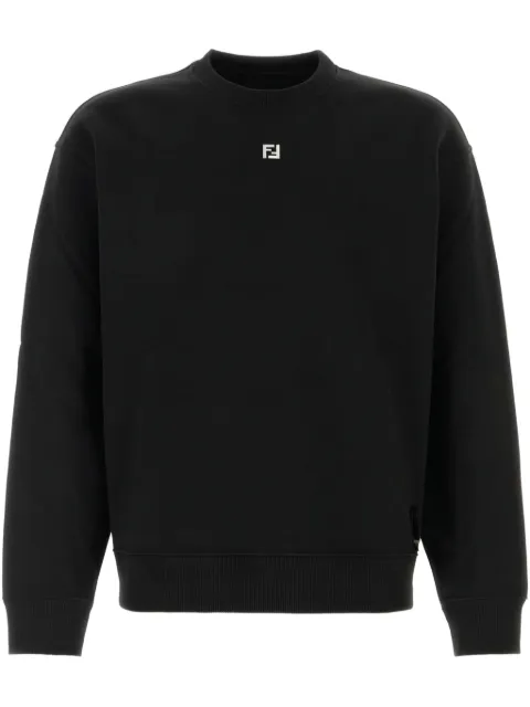 FENDI cotton sweatshirt