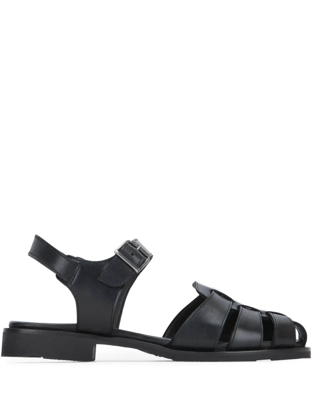 Stringate sandals