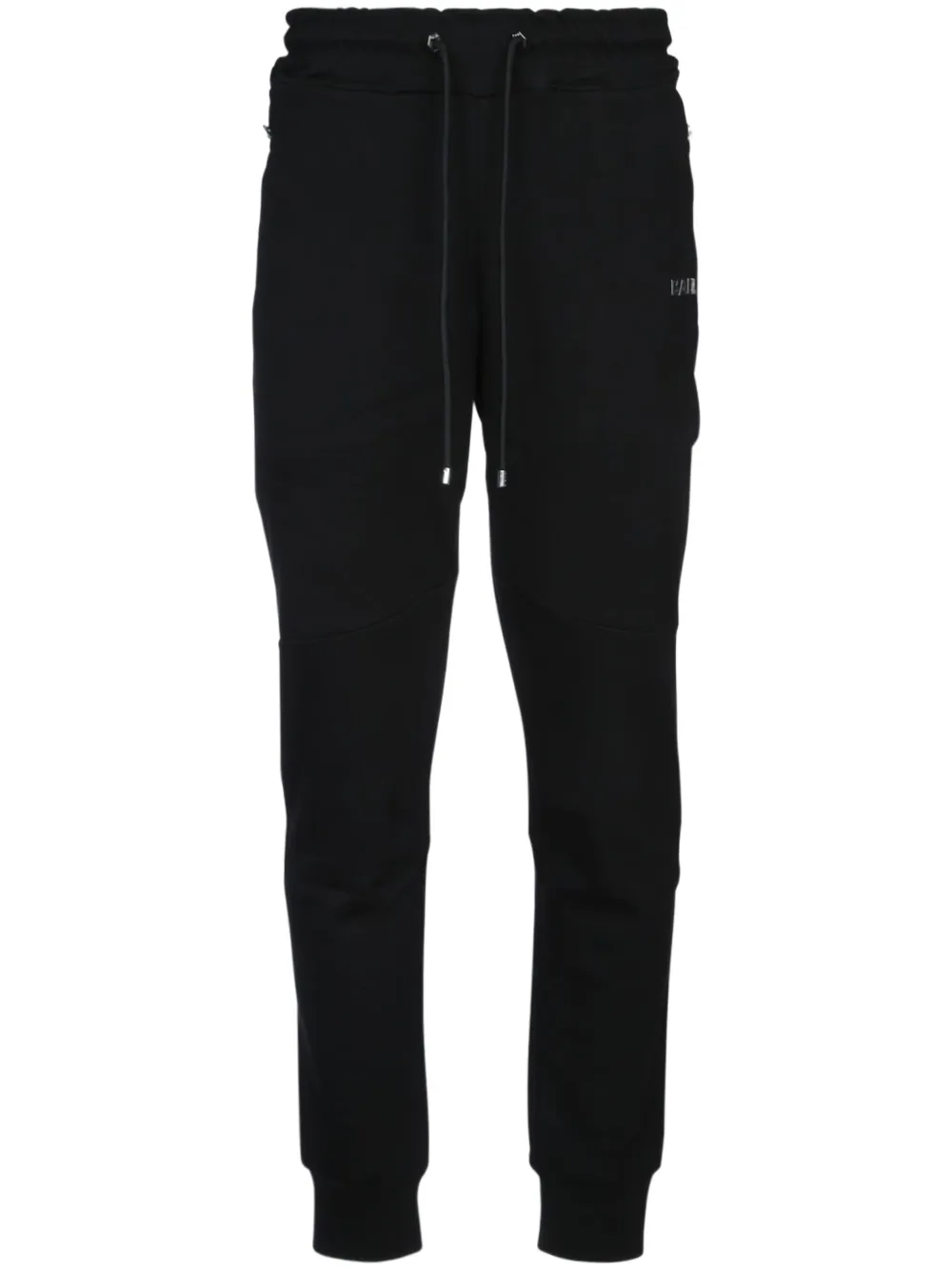 Balr. Balr Q Series Regular Fit Jogger In Black
