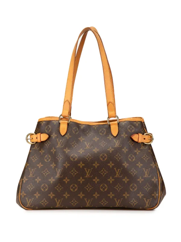 Louis Vuitton Pre-Owned 2008 モノグラム バティニョール 