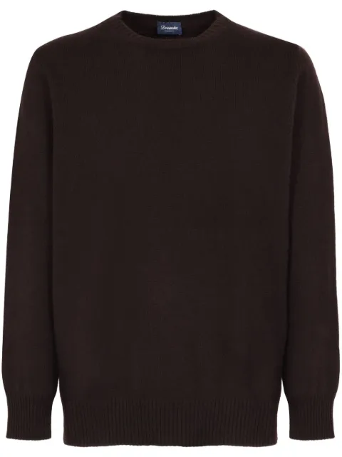 Drumohr cashmere jumper