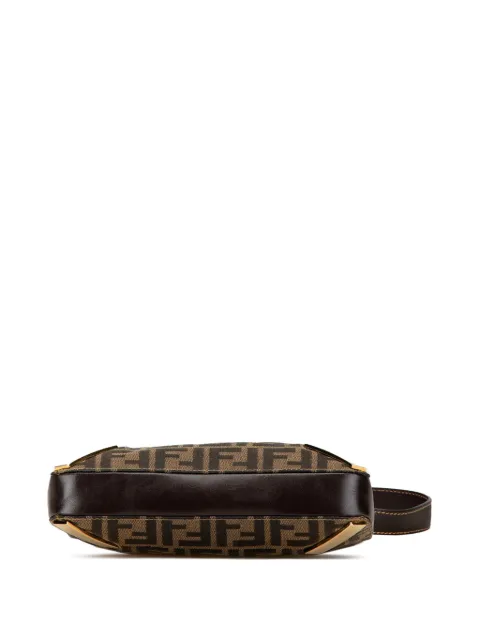 Fendi Pre-Owned 20th Century Zucca Canvas shoulder bag WPRLPN7LLKPHOFY4 - 2