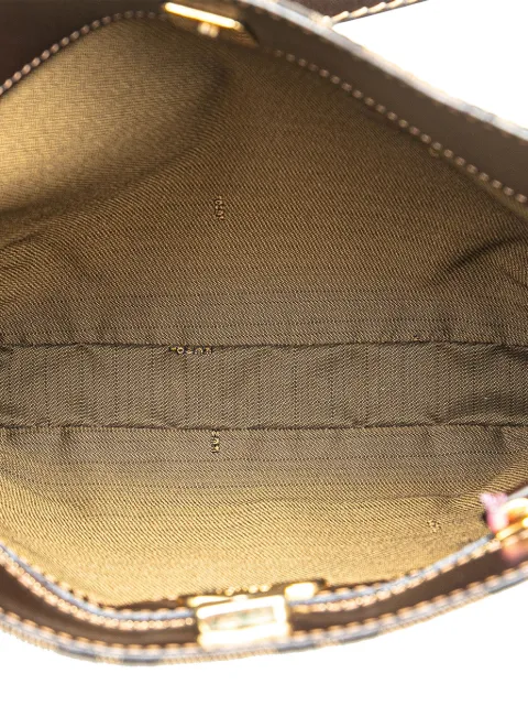 Fendi Pre-Owned 20th Century Zucca Canvas shoulder bag WPRLPN7LLKPHOFY4 - 3