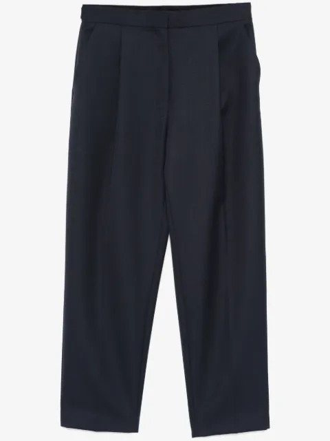 Theory pantalones con pinzas