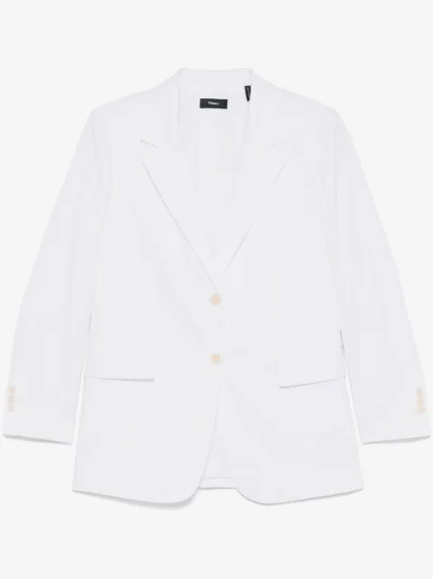 Theory blazer con botones
