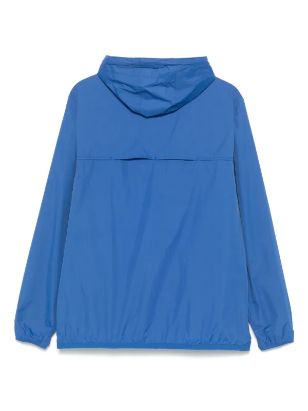 K-Way Veste Unisexe Le Vrai 4.0 Claude - Imperméable, Légère Et Pliable | Protection Idéale Contre Pluie Et Vent