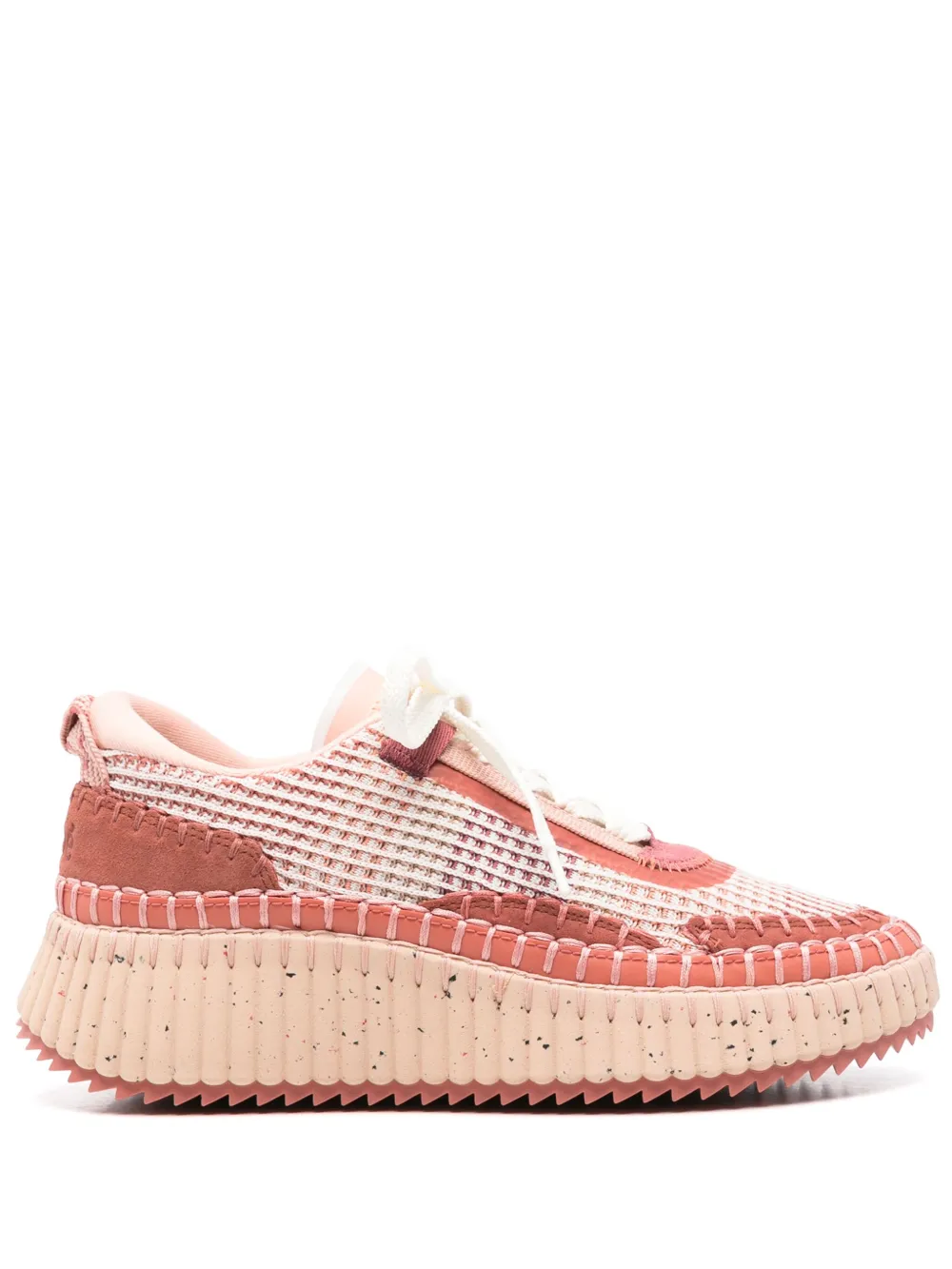 Chloé Nama sneakers Pink