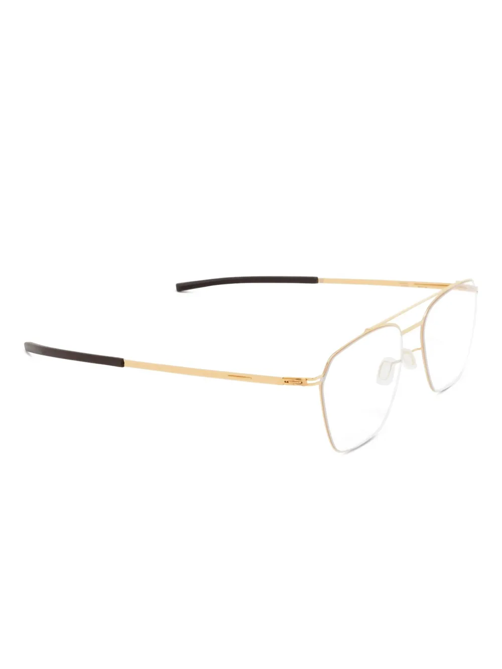 Ic! Berlin lunettes de vue à monture géométrique | Homme | Image 2
