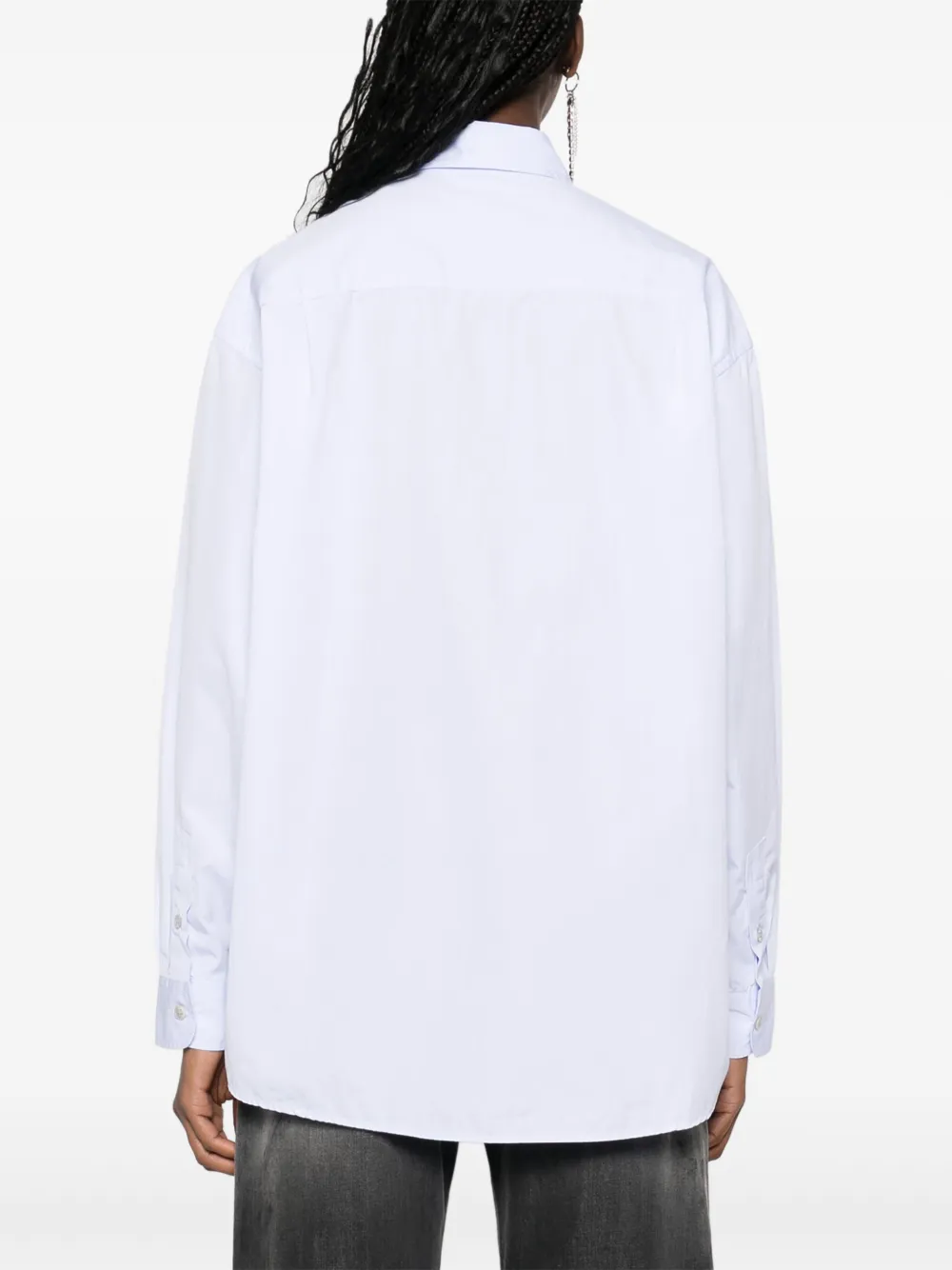 OUR LEGACY Favorite blouse Blauw