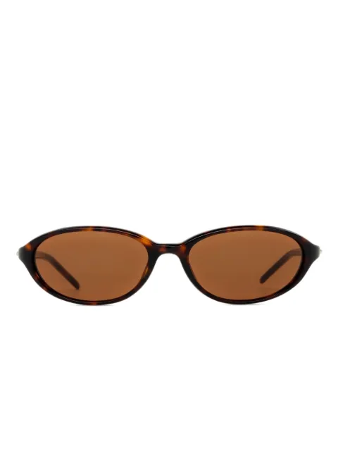 Chimi oval-frame sunglasses