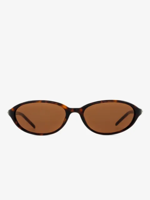 Chimi oval-frame sunglasses