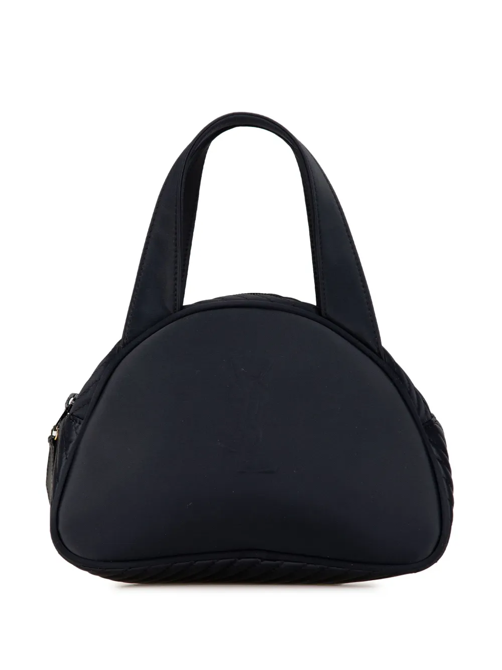 20th Century Satin Monogram handbag