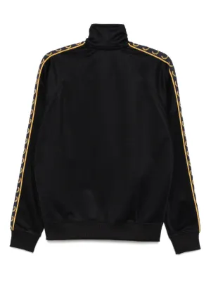 FRED PERRY バーガンディ ジップアップトレーナー　トラックジャケット BEAMS MEN｜【別注】FRED PERRY / トラックジャケット 25AW