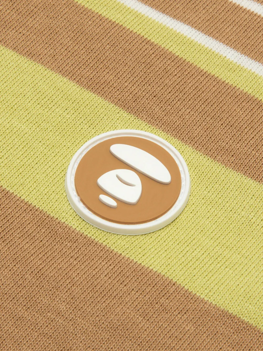 AAPE BY *A BATHING APE® T-shirt a righe | Abbigliamento | Image 4
