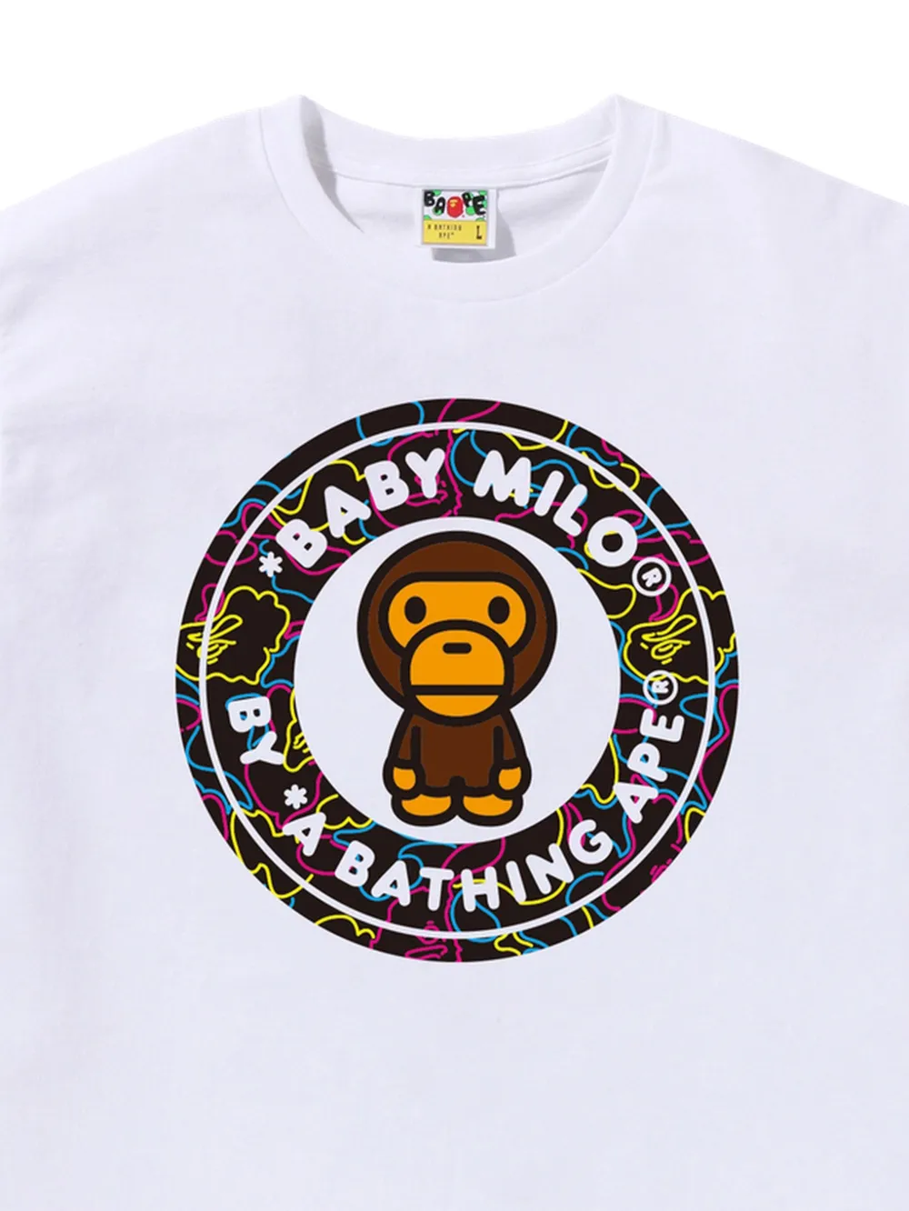 A BATHING APE® playera Big Baby Milo | Playeras | Image 2