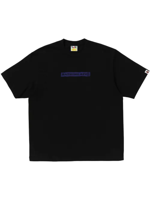 T-shirt à logo imprimé - A BATHING APE® - Modalova