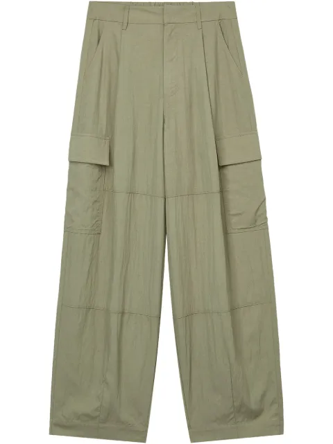 b+ab cargo-pocket trousers