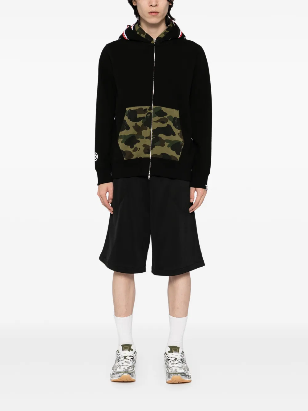 A BATHING APE® hoodie Shark | Hoodies | Image 2
