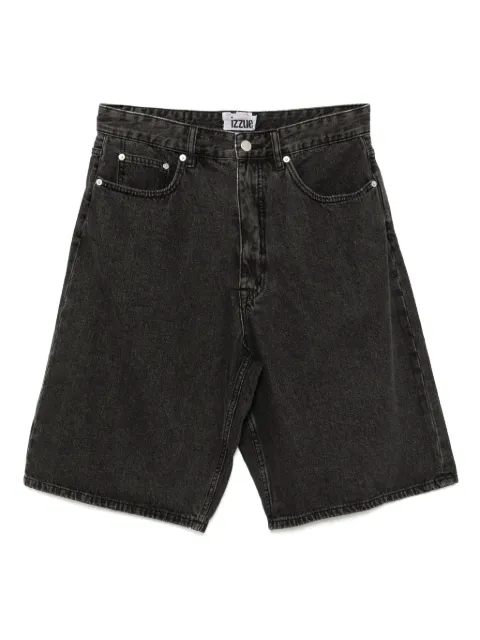 izzue denim shorts