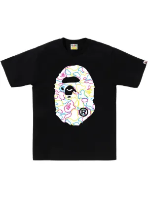 A BATHING APE® T-Shirts & Vests for Men - Shop Now on FARFETCH A BATHING APE® T-Shirts & Vests for Men - Shop Now on FARFETCH