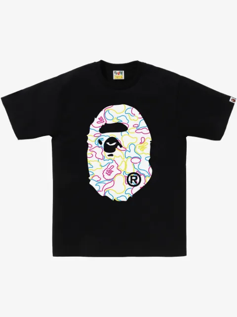 A BATHING APE® Ape Head T-shirt