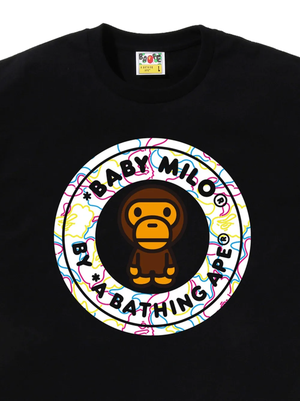 A BATHING APE® playera Big Baby Milo | Playeras | Image 2