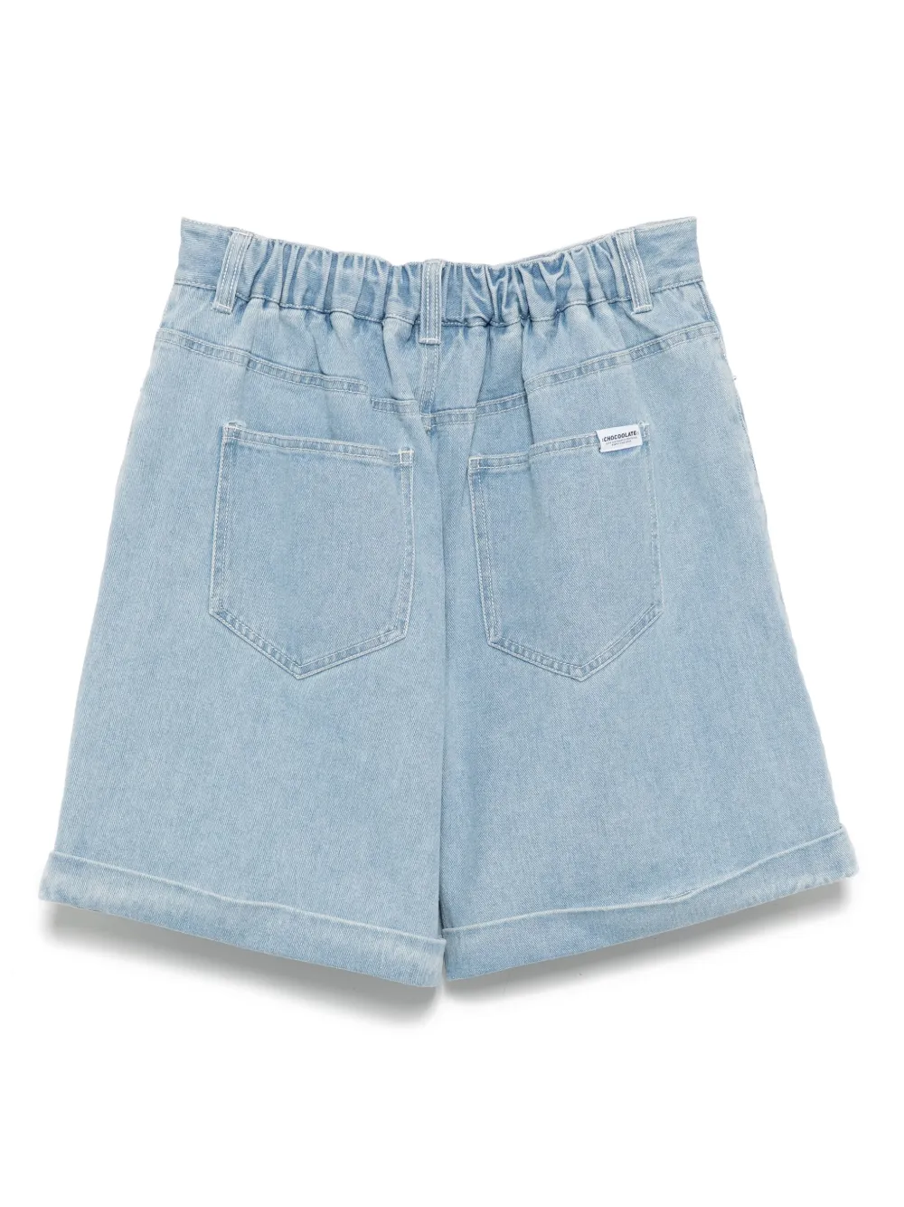 CHOCOOLATE shorts con pretina elástica | Shorts | Image 2