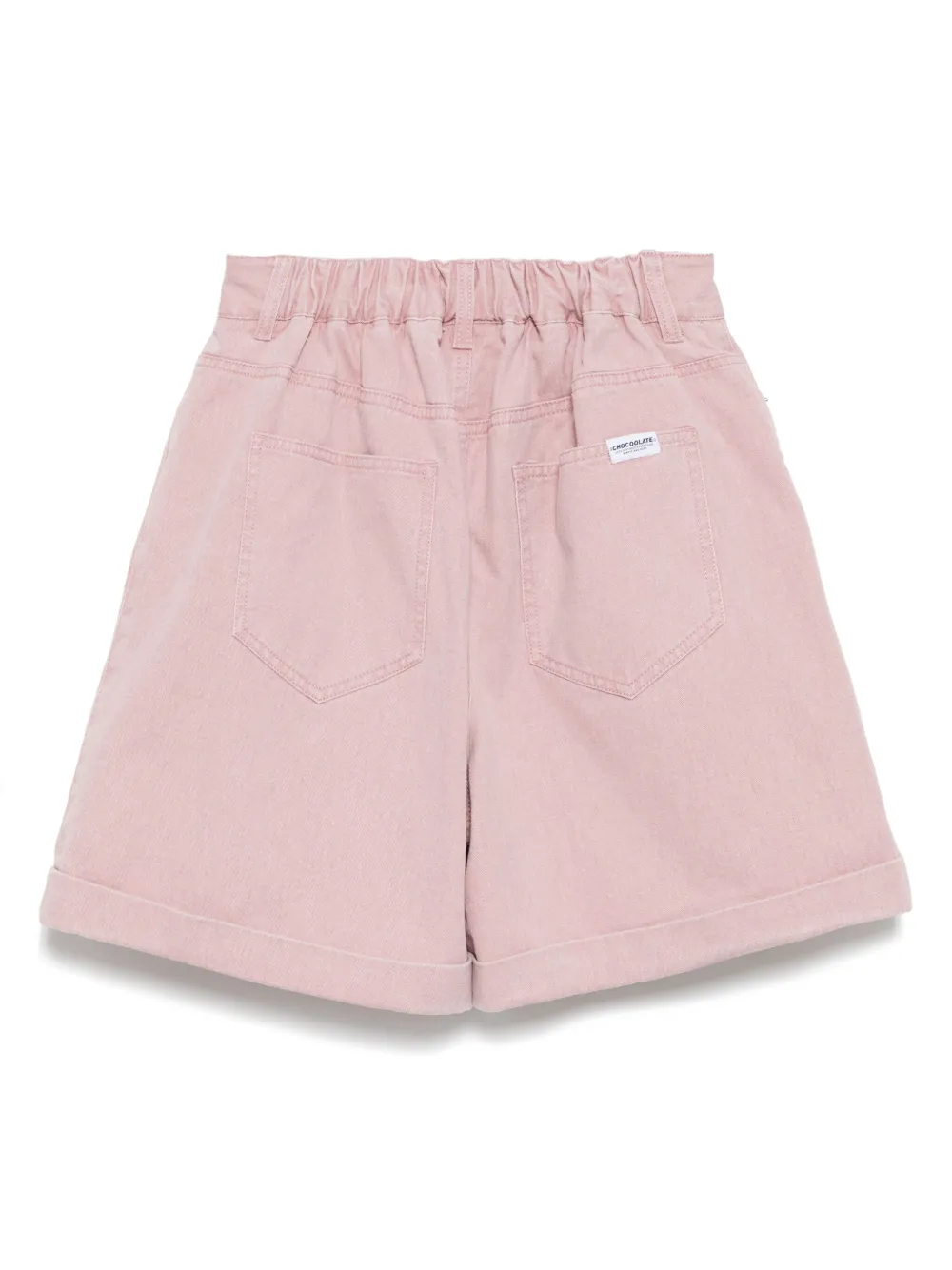 CHOCOOLATE shorts con pretina elástica | Shorts | Image 2