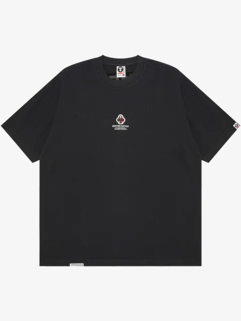 AAPE BY *A BATHING APE® Moonface Clover T-shirt