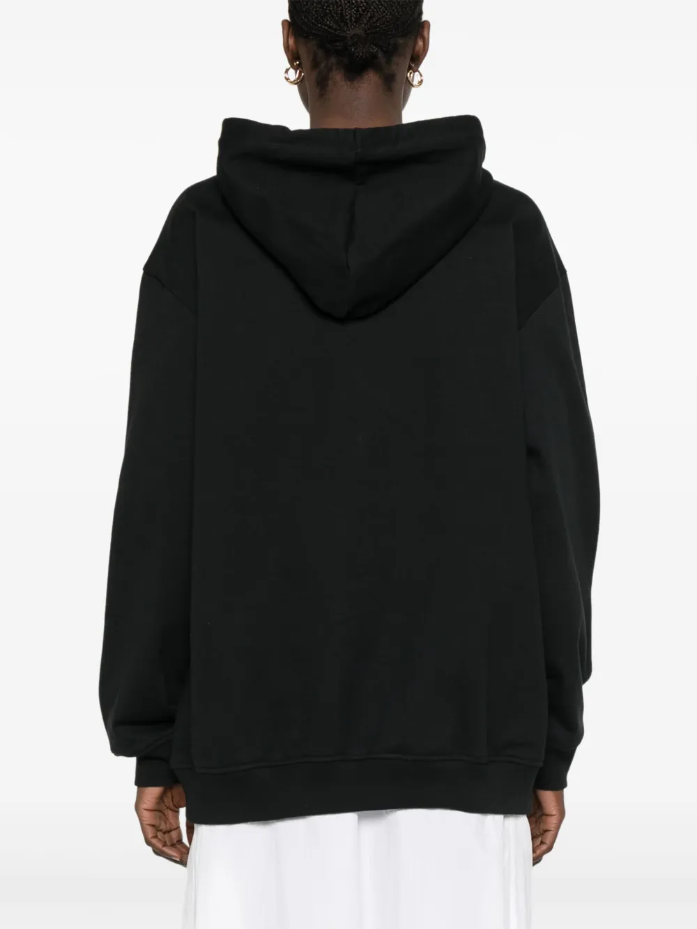 adidas Essentials hoodie Zwart