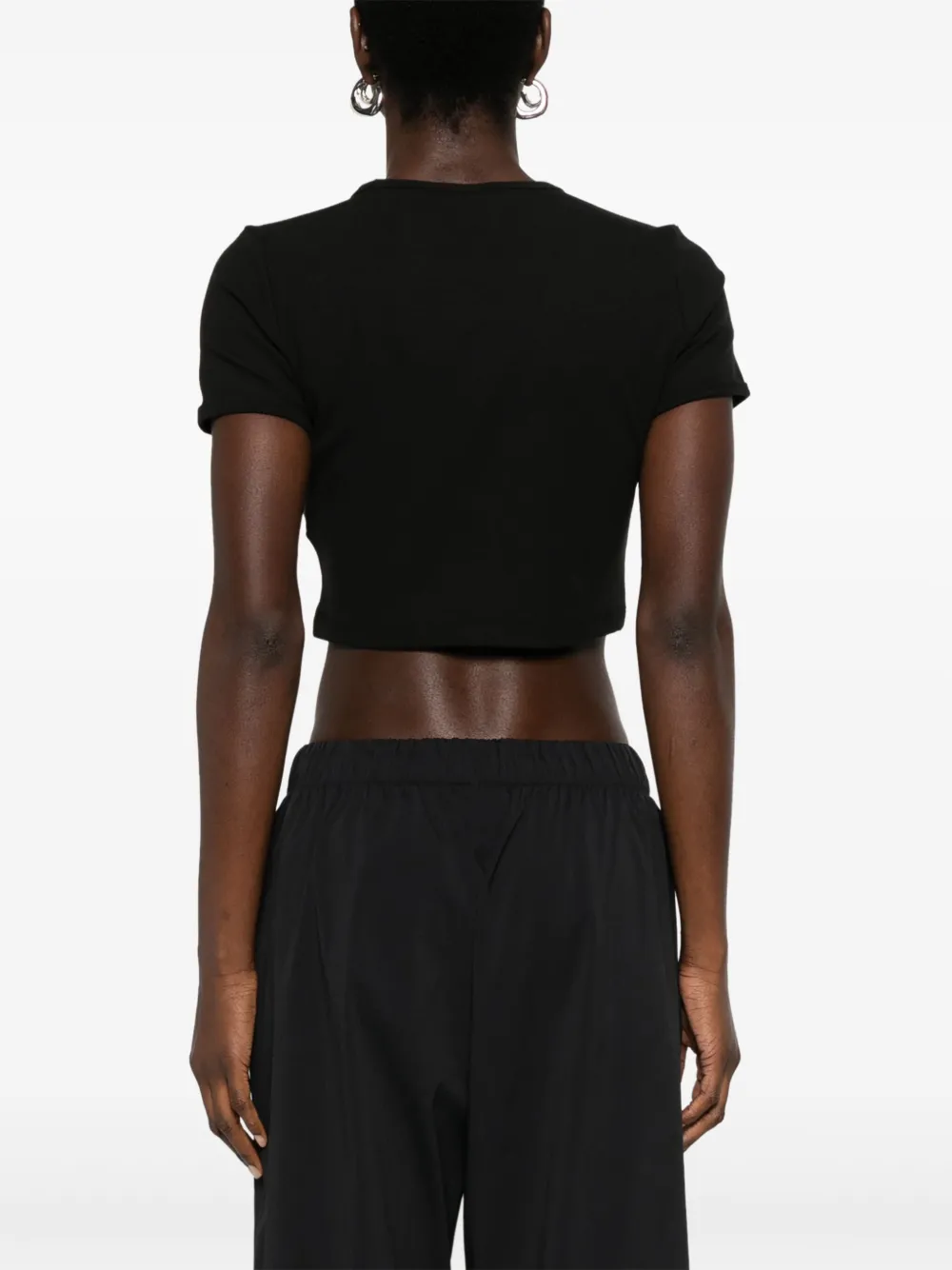 adidas Cropped top Zwart